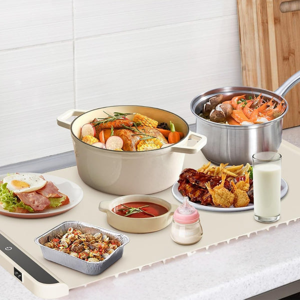 Gourmetific™ Food Warming Mat - Image 3