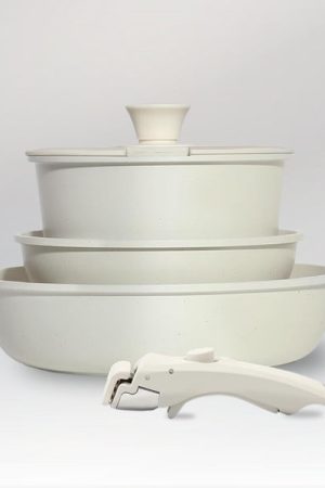 Gourmetific™ Cookware Set Mini