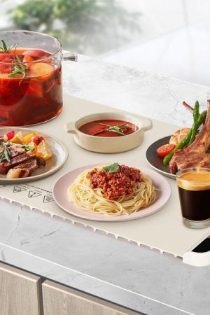 Gourmetific™ Food Warming Mat
