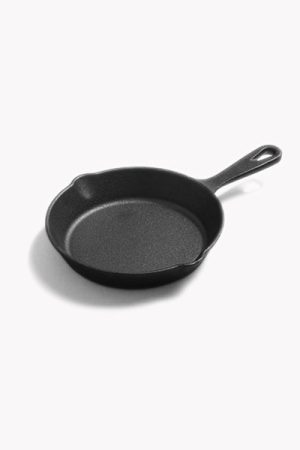 Gourmetific™ Cast Iron Skillet