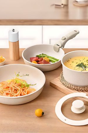 Gourmetific™ Cookware Set