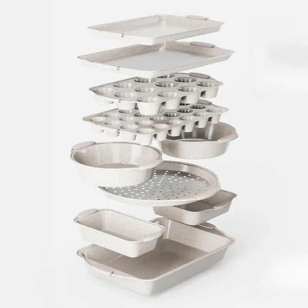 Gourmetific™ Bakeware Set - Image 2