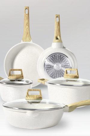 Gourmetific™ Cookware Set Classic