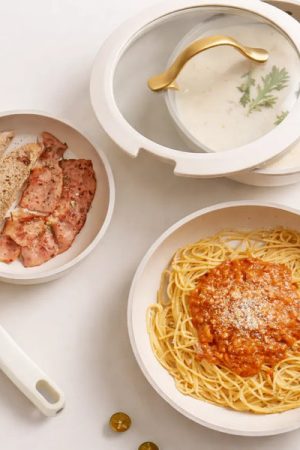 Gourmetific™ Cookware Set - Golden Touch