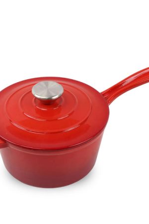 Gourmetific™ Cast Iron Daily Pots