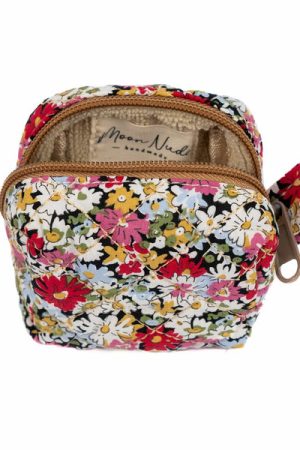 Autumn Keychain Bag