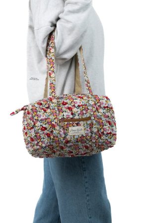 Autumn Mini Duffel Bag