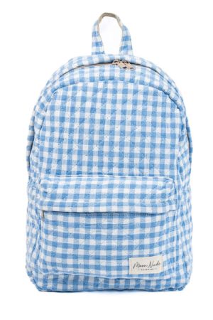 Azure Backpack