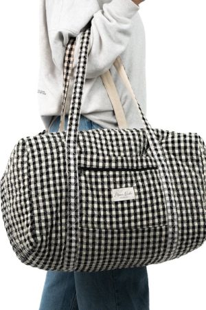 Classic Large Duffel Bag