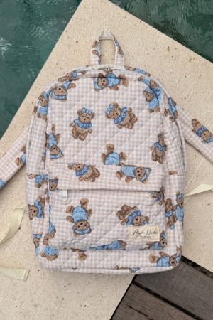 Cuddles Backpack
