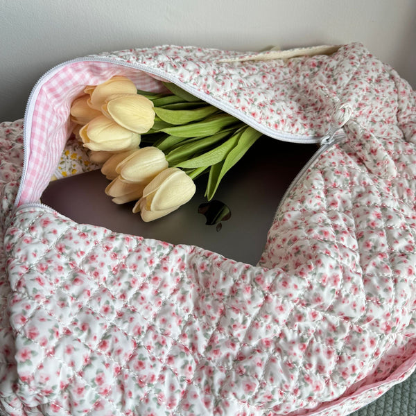 Peony Large Duffel Bag - Image 5