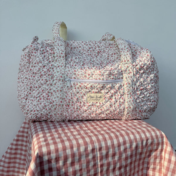 Peony Large Duffel Bag - Image 3