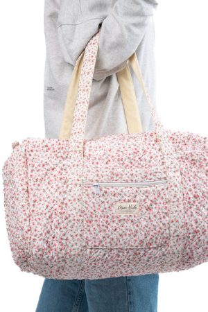 Peony Large Duffel Bag