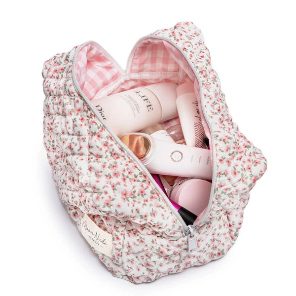 Peony Large Makeup Bag - Image 2