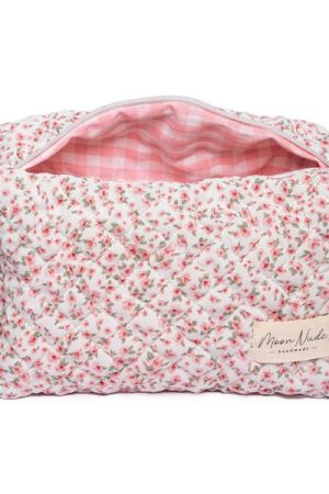 Peony Large Makeup Bag
