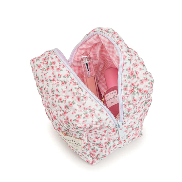 Peony Mini Makeup Bag - Image 2