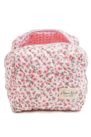 Peony Mini Makeup Bag