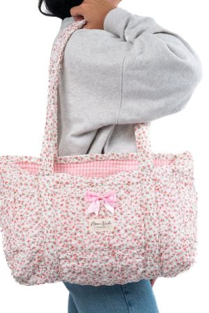 Peony Tote Bag
