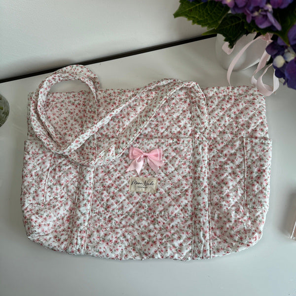 Peony Tote Bag - Image 3