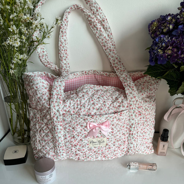 Peony Tote Bag - Image 2