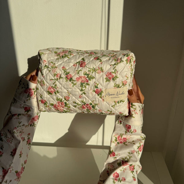 Roze Large Makeup Bag - Image 4