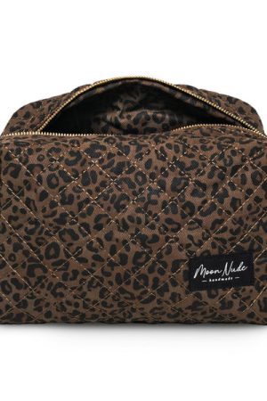 Savanna Large Makeup Bag