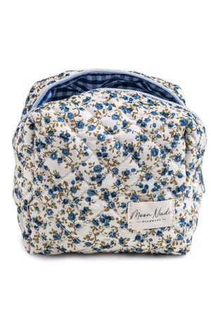 Spring Mini Makeup Bag