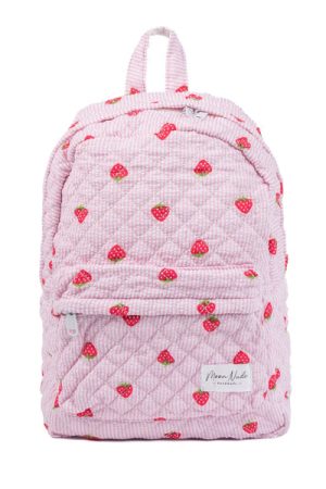 Strawberry Backpack