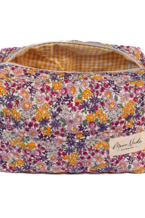 Summer Large Makeup Bag
