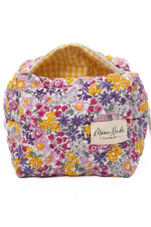 Summer Mini Makeup Bag