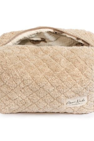 Teddy Large Makeup Bag