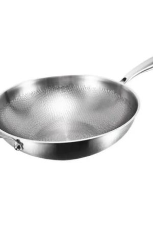 Gourmetific™ Titanium Pan