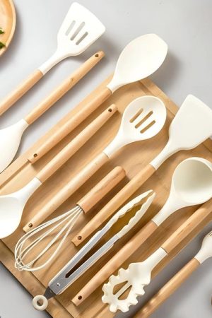 Gourmetific™ Utensil Essentials